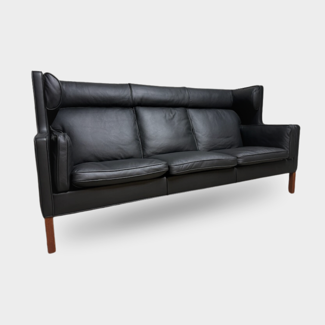 Børge Mogensen trepersoners kupé sofa