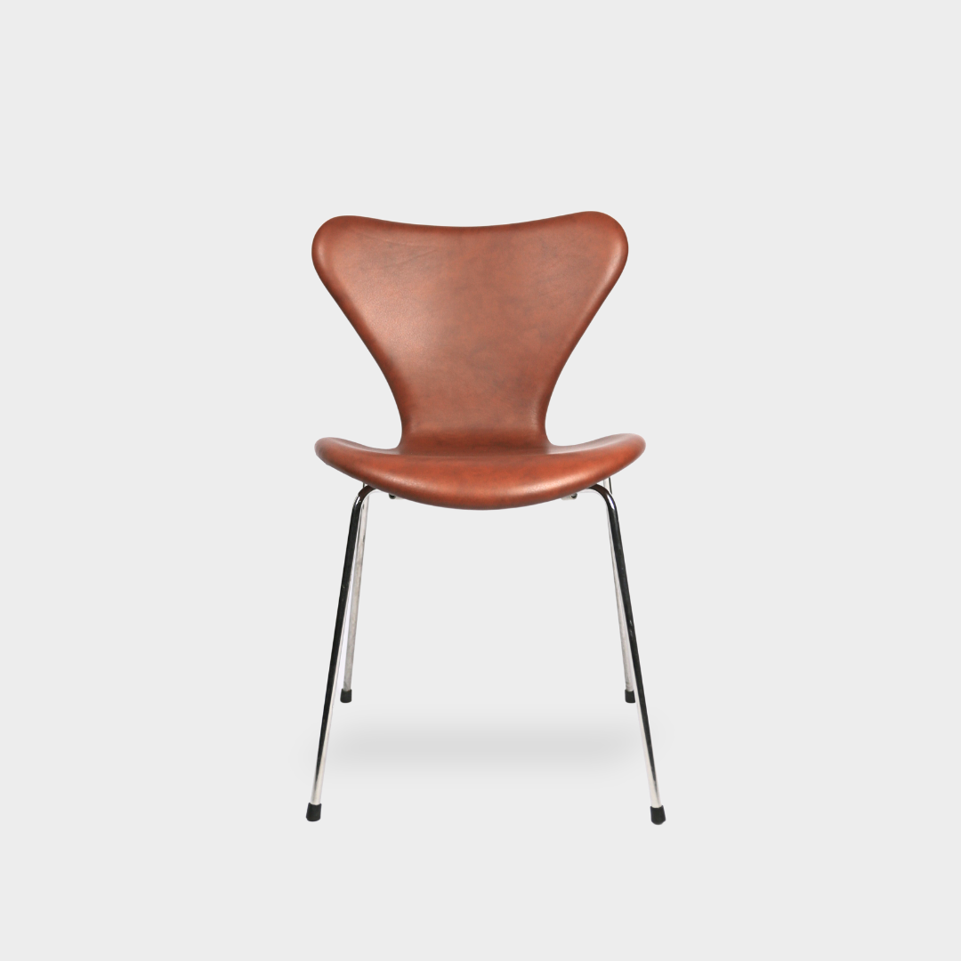 Arne Jacobsen, Sjuan stol / Classic Soft Brandy