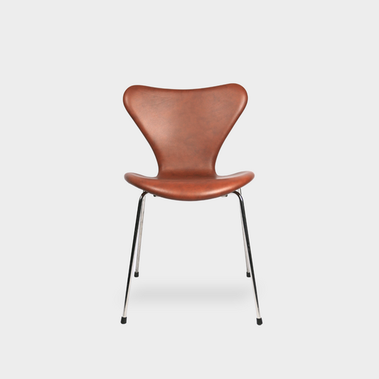 Arne Jacobsen, Sjuan stol / Classic Soft Brandy