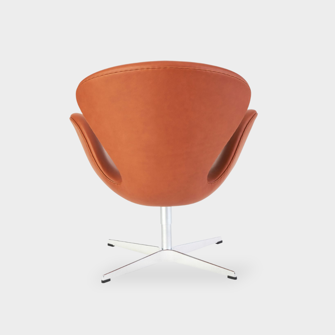 Arne Jacobsen, Swan chair.