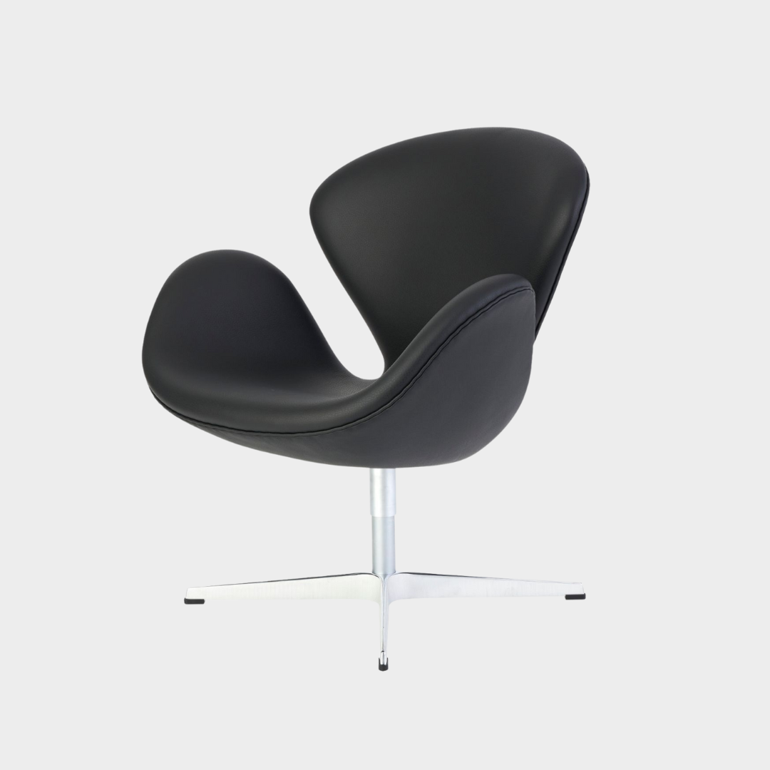 Arne Jacobsen, Swan chair.