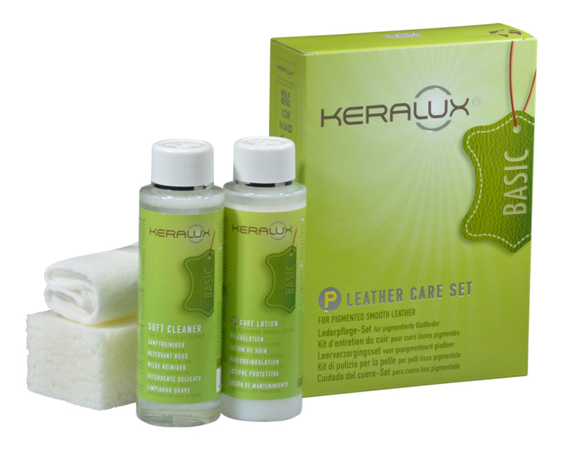 KERALUX® Leather Care Set P