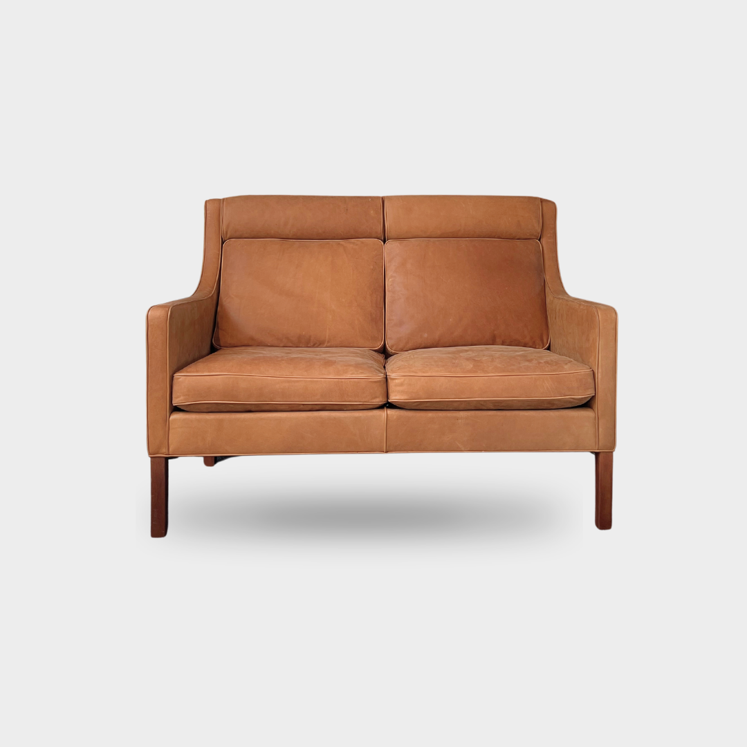 Børge Mogensen model 2432, Sofa .